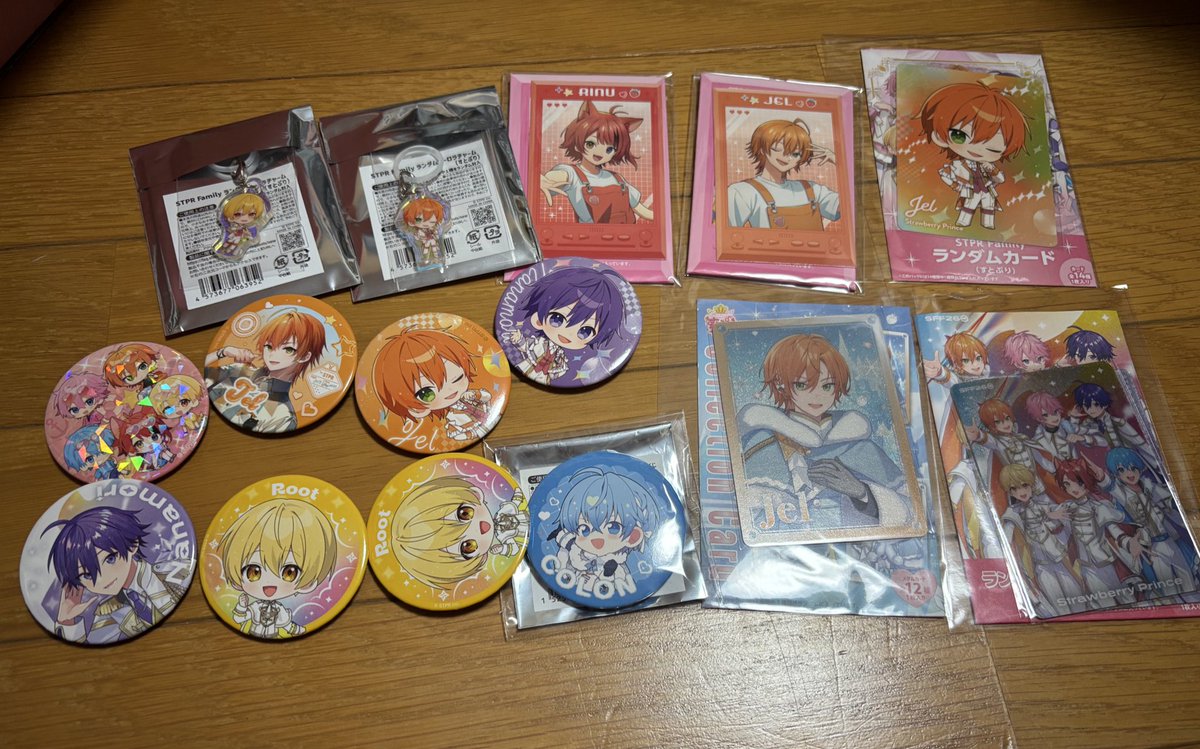 뮤 みゅう@取引　プロフ見てください tweet media