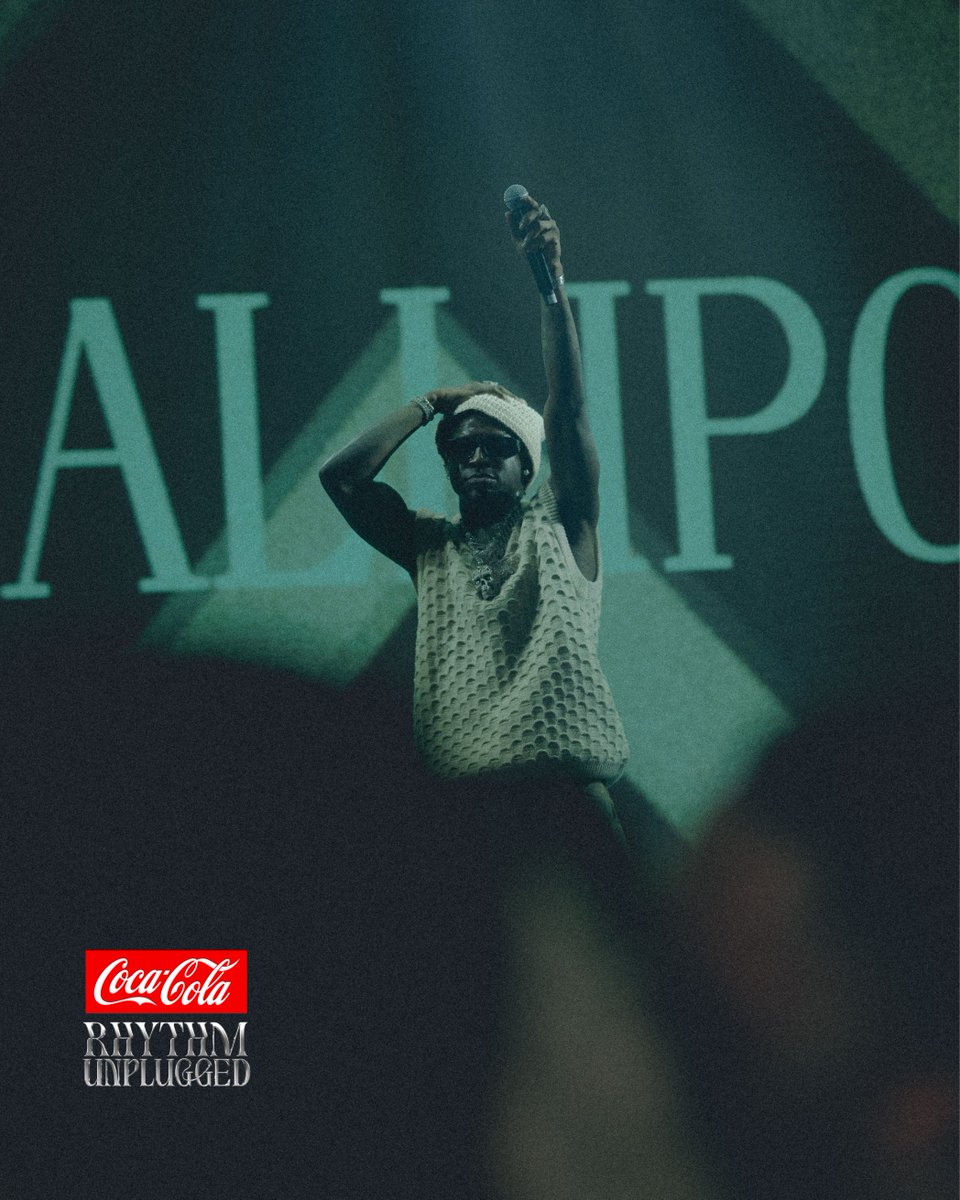 Rhythm Unplugged tweet media