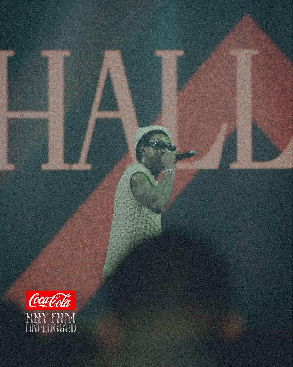 Rhythm Unplugged tweet media