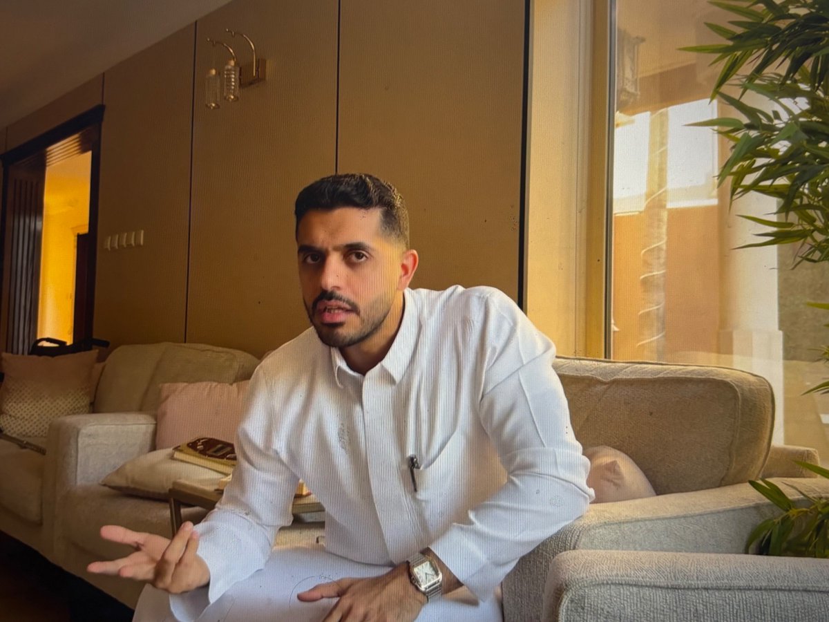 ليـن tweet media