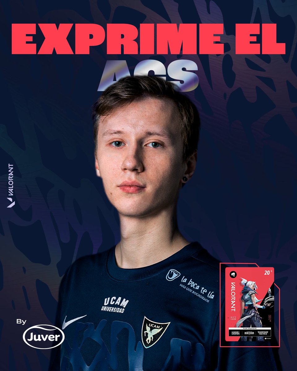 UCAM Esports tweet media