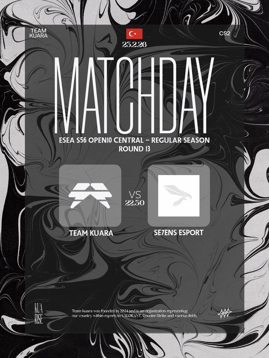 Team Kuara tweet media