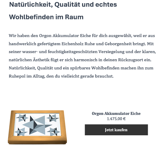 Ich hatte neulich nach einer ganz unverdächtigen Teemischung gesucht und dann direkt online bestellt. 

Heute bekomme ich Werbung von dem Shop und...🤢

Da mache ich ein Mal keinen Background-Check...