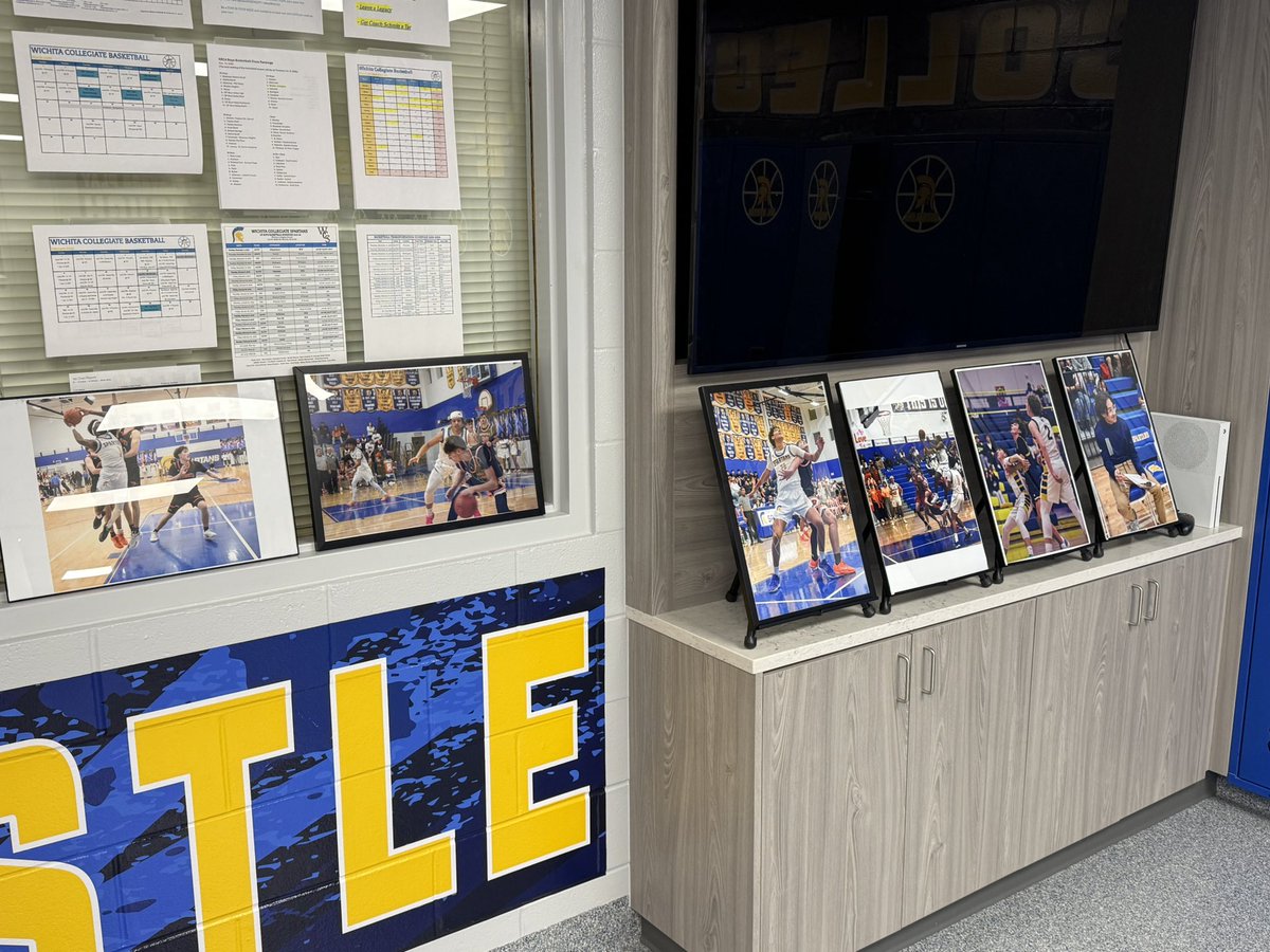 Wichita Collegiate Boys Basketball tweet media
