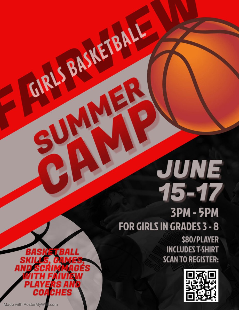 Fairview Girls Basketball tweet media