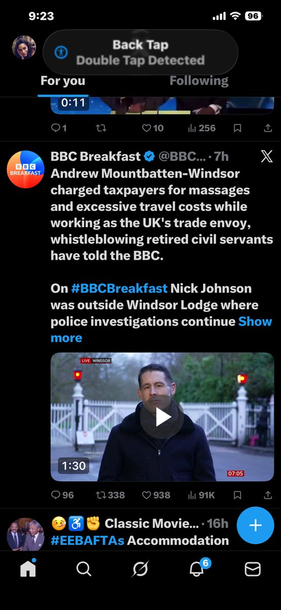 Carmella tweet media