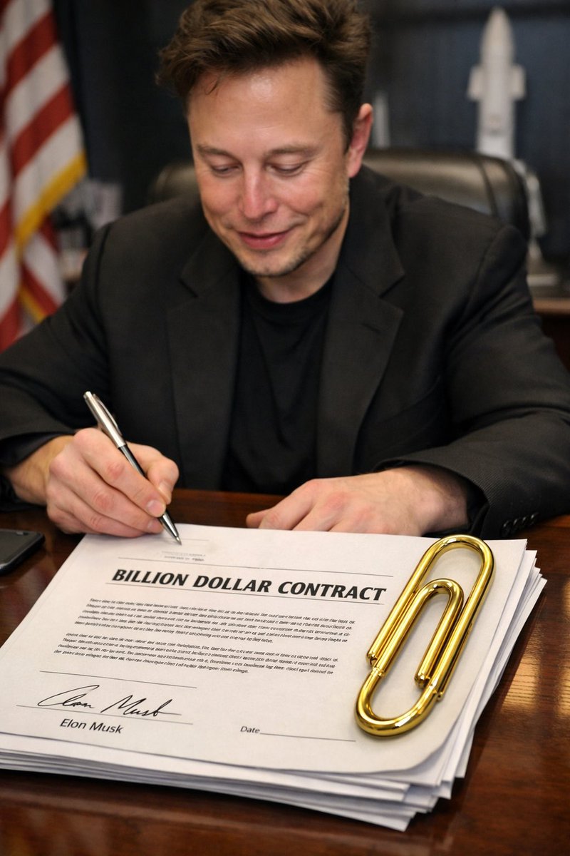 Elon <a href="/elonmusk/">Elon Musk</a> , I see what you’re doing 👀😏🤫📎 $Clippy