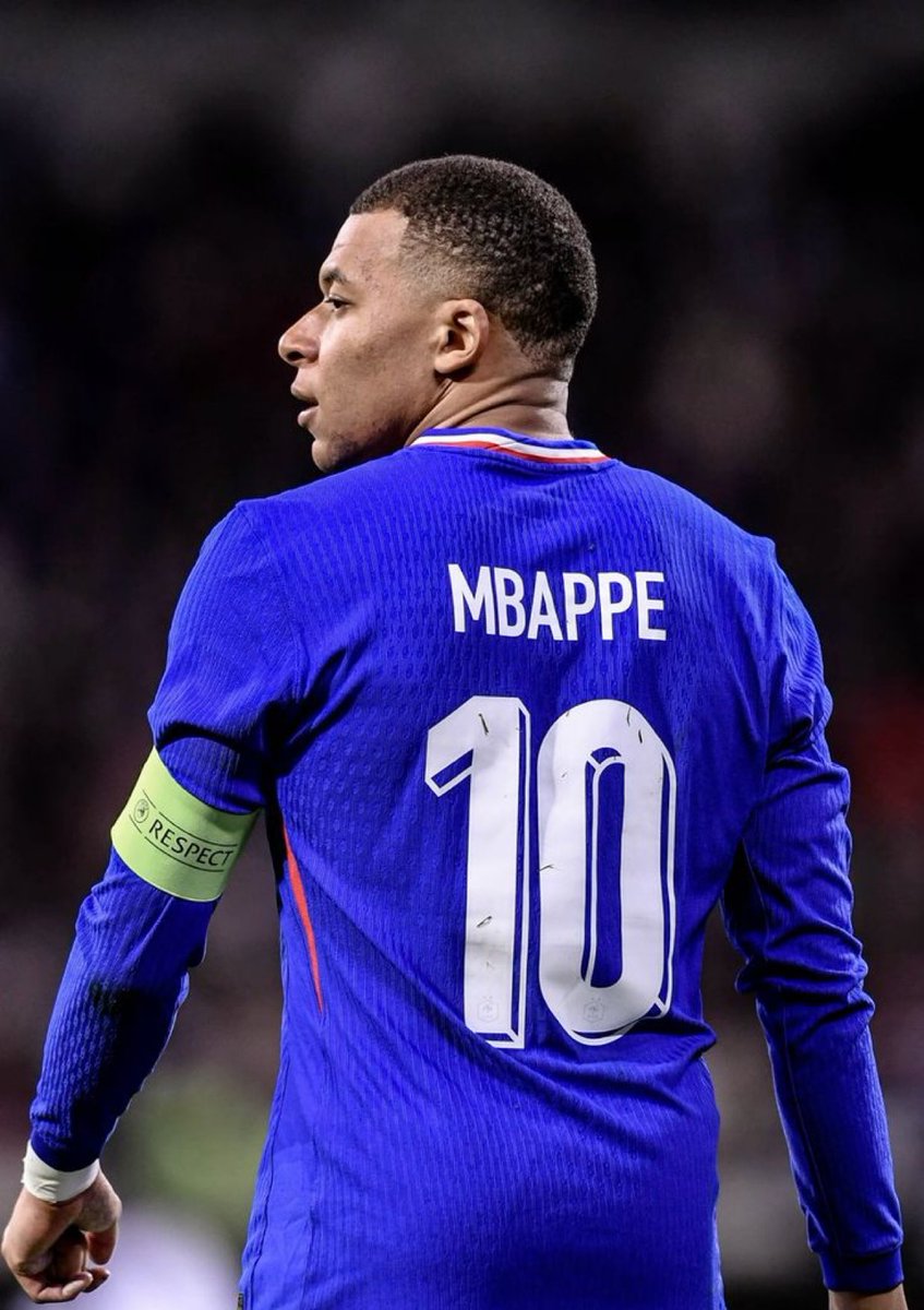There’s a big possibility of Mbappe not playing against Brazil…man the match will be WAY LESS entertaining without him.