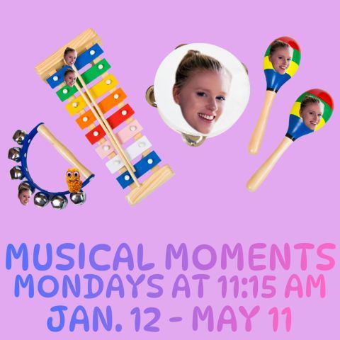 shalerlibrary's tweet image. Musical Moments at #ShalerLibrary is winter fun for kids ages 18 months through 3-1/2 years with a caregiver. Songs we can jam to, and stories we can sing along with! Mondays from 11:15–11:45 AM. No registration needed. #snhl #MusicalMoments #PittsburghKids
