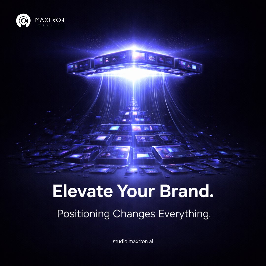 MaxtronStudio.ai tweet media