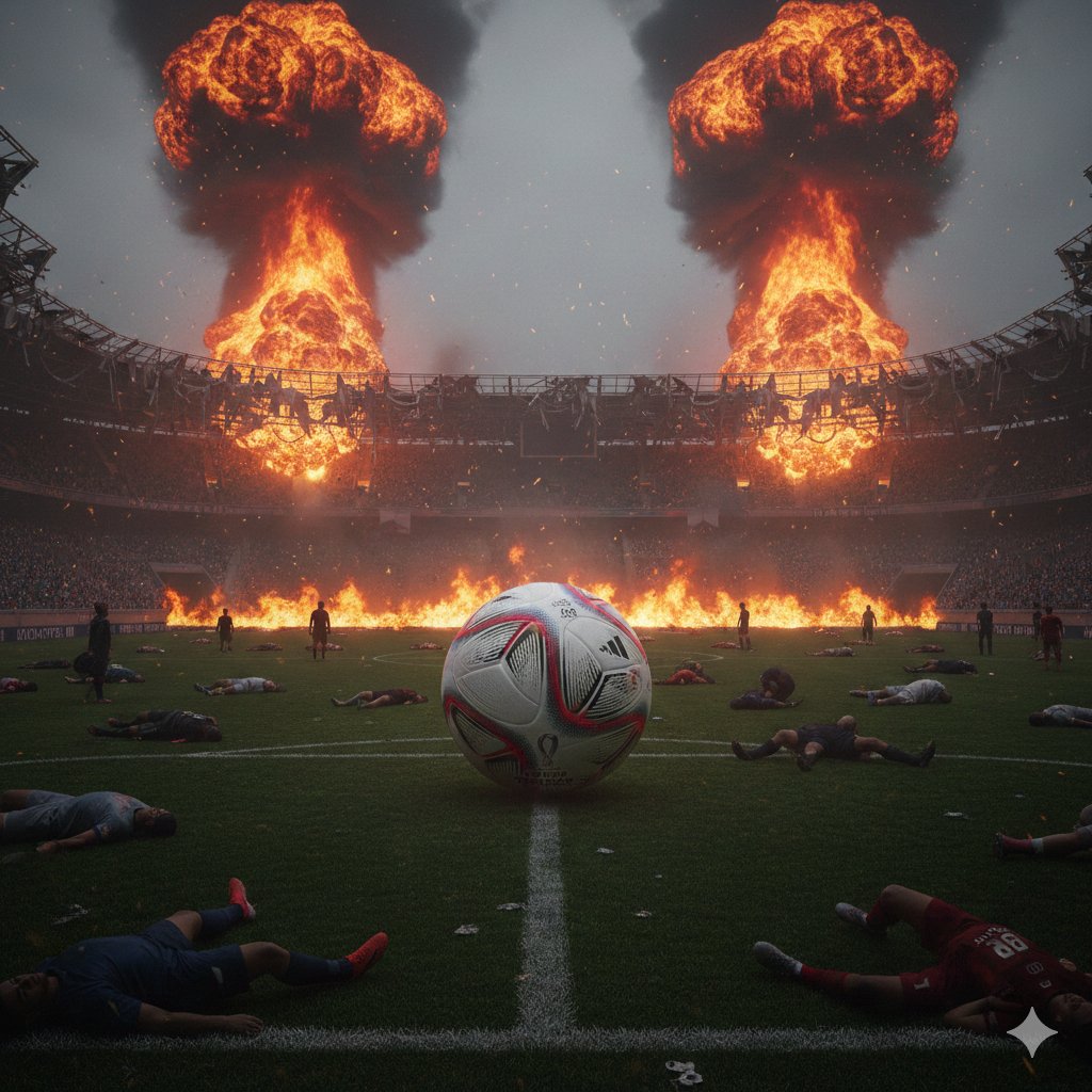 LaurisRa2's tweet photo. @DavidFaitelson_ 2026 #NOALMUNDIAL en México!! https://t.co/u4lVd0eg6q