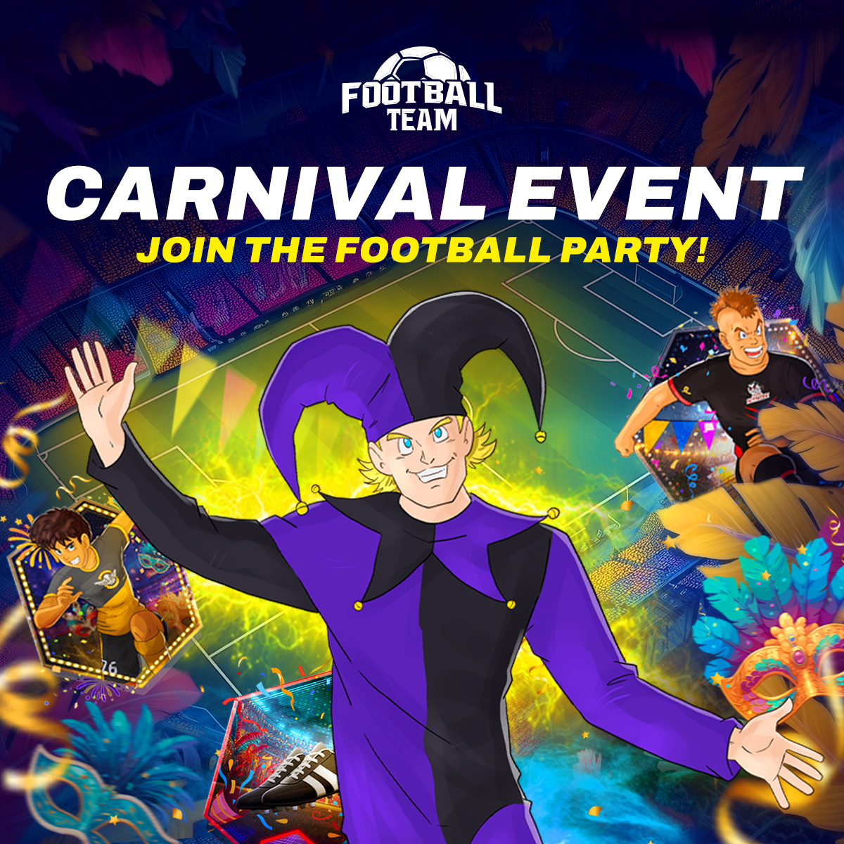 Footballteam tweet media