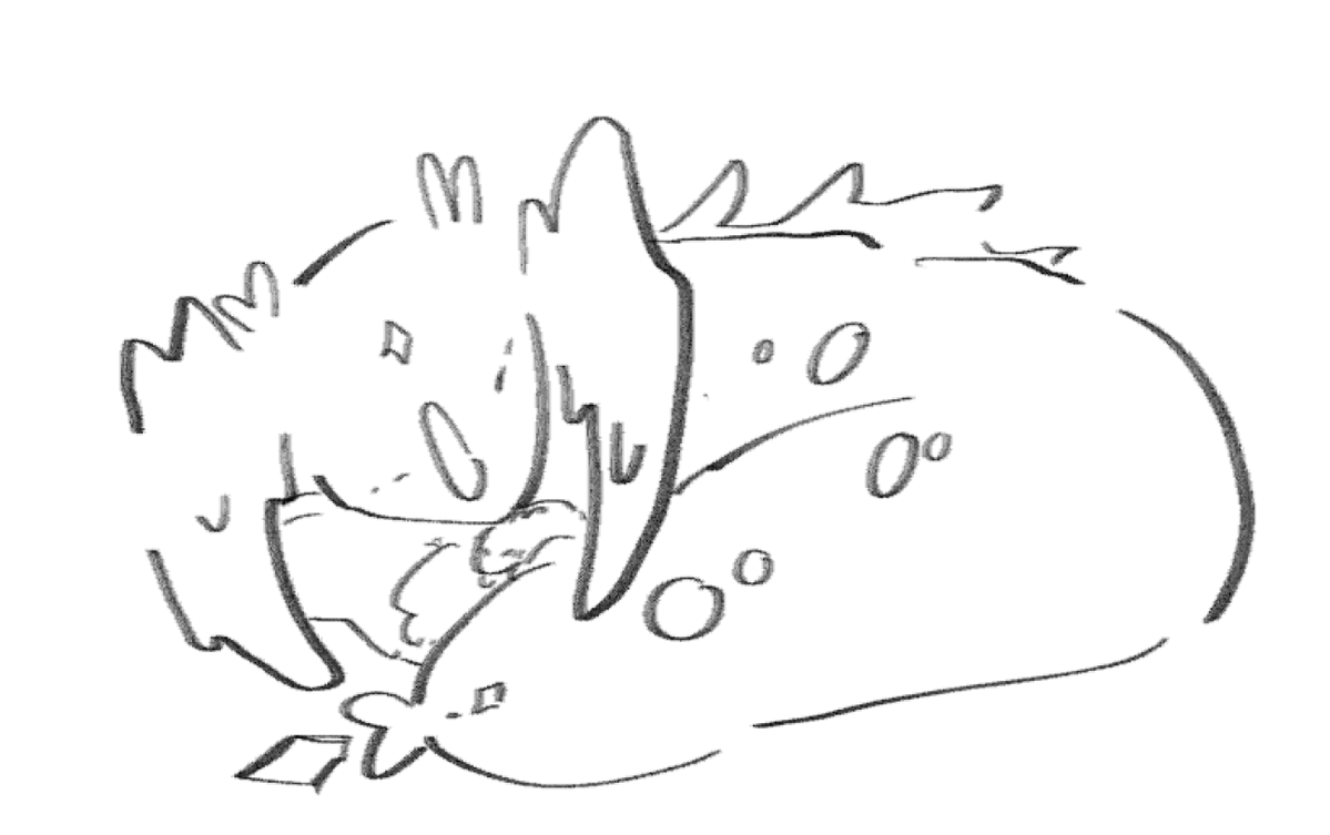 "deiling asleep in soft blannnket  nest tucked withign the big deus's coils ..,  not a gimmick sorry i just wantto see  w uermy" -> i wonder who asked this pichuit2.straw.page