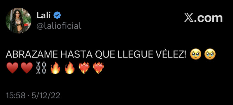 ABRÁZAME HASTA QUE LLEGUE RIVER!🥹