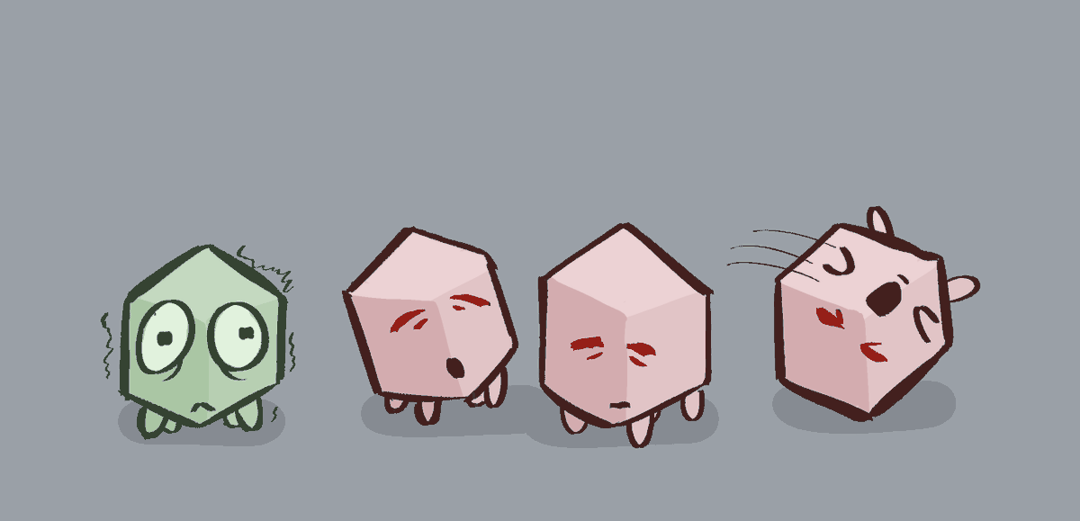 axsolixs's tweet image. "We are Pippinligs, please feed us"
#miketwt