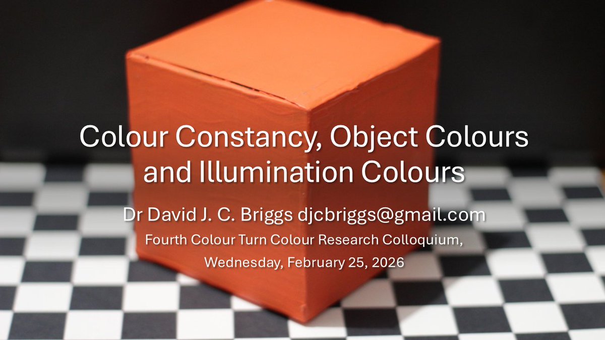 David J. C. Briggs tweet media