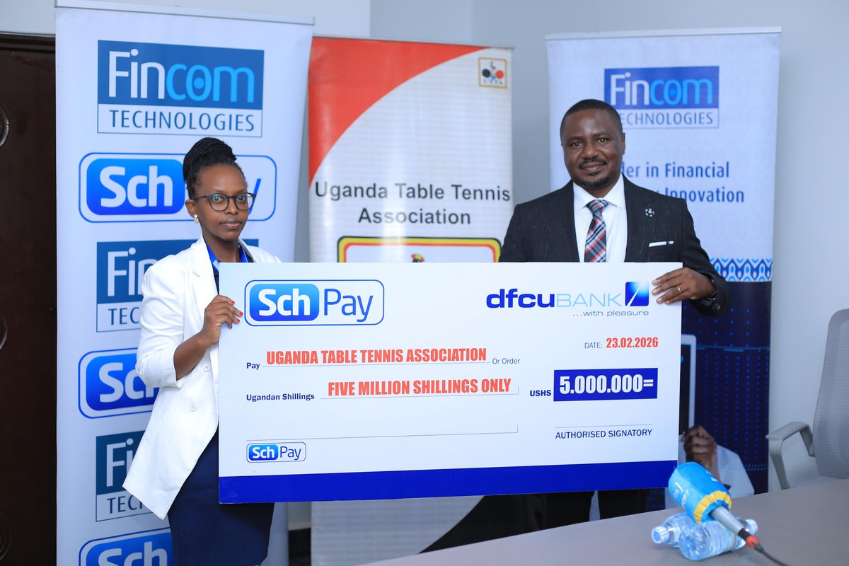 SchoolPay Uganda tweet media