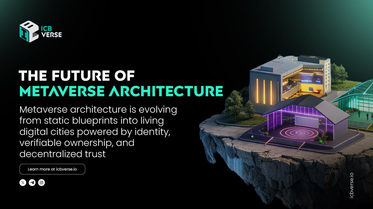 icbverse's tweet photo. 🛡️✅ Data integrity isn’t an add on it’s built in.

Protect records, verify every action, and create audit-ready systems that real-world industries can trust.
 
👉 Learn more: https://t.co/DatxIHxViV

#DataIntegrity #EnterpriseBlockchain #ICBLabs https://t.co/ZH41O33Gcp