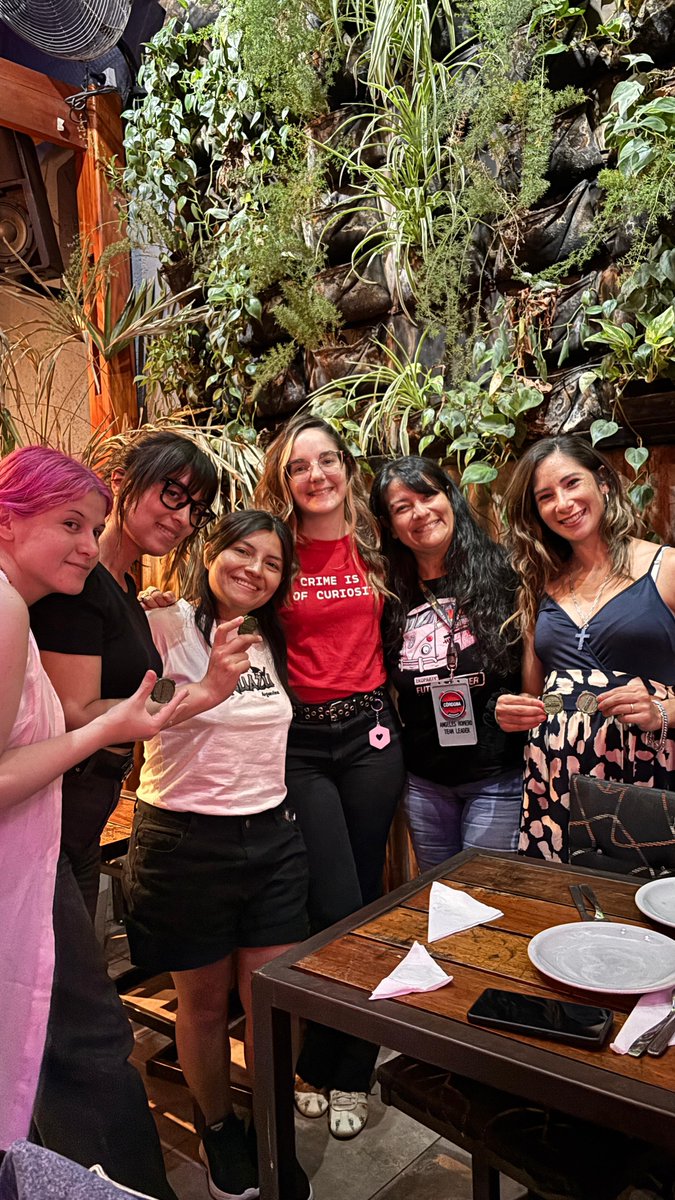 Ekoparty | Hacking everything tweet media