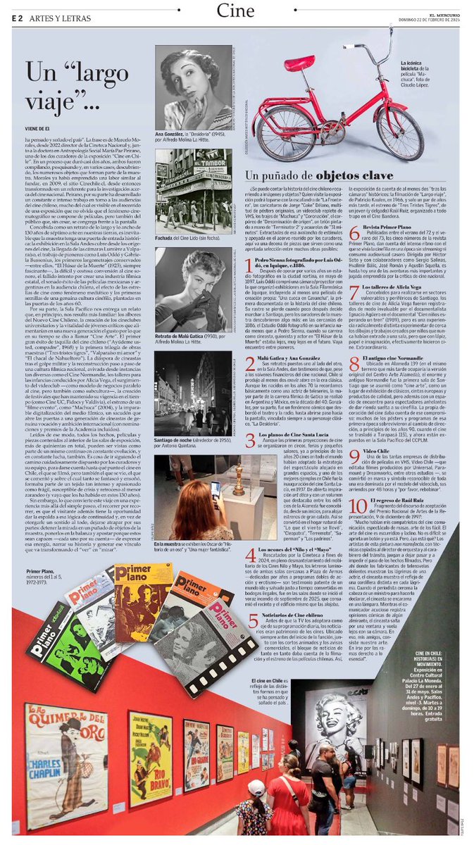 Centro Cultural La Moneda tweet media