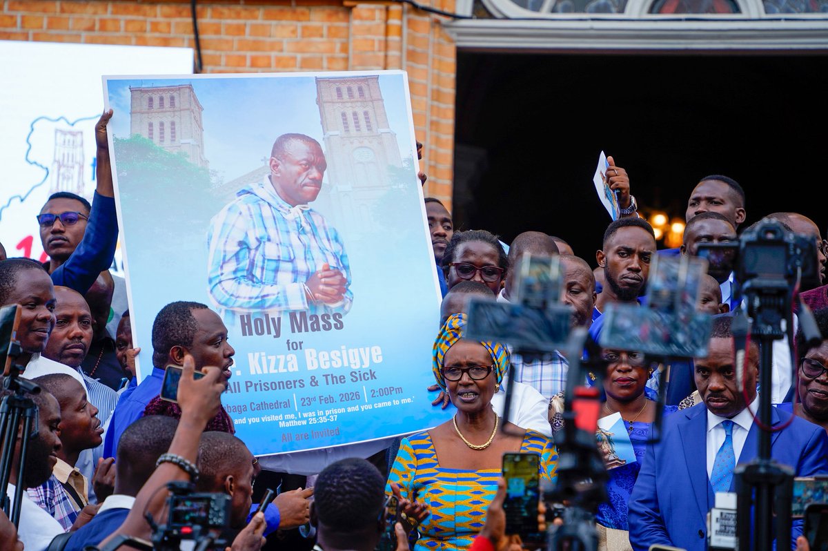 Joel Ssenyonyi tweet media