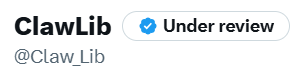 ClawLib tweet media