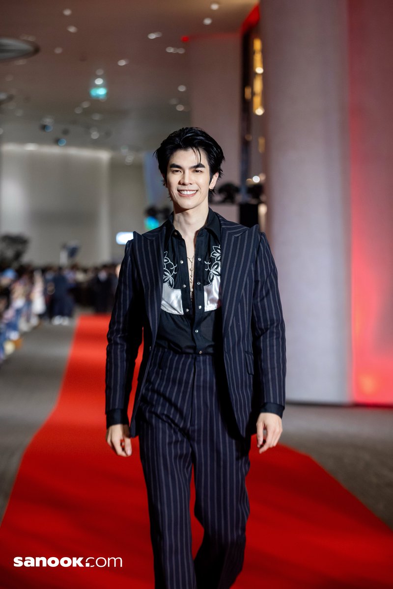 มาย ภาคภูมิ  เดินพรมแดงงานพรีเมียร์ภาพยนตร์เรื่อง “ราคี” ค่ำคืนเดียวที่ทิ้งรอยตลอดกาล 

#ราคี #ราคีGALA
#ราคีTHESTAIN
#MilePhakphum