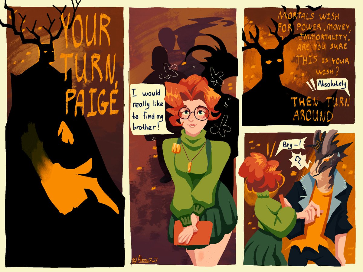 LeXa ✦ (comms are open) tweet media