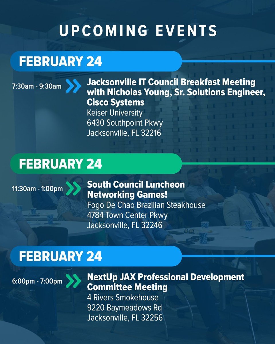 JAX Chamber tweet media