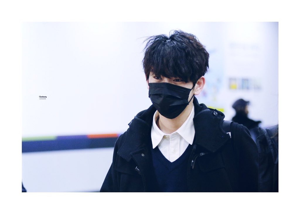 feat_Jr's tweet photo. パーマ녕が登場する度言ってる気がする　それくらい好きなので2017年の年始〜春が…… https://t.co/47kgV9u9EX
