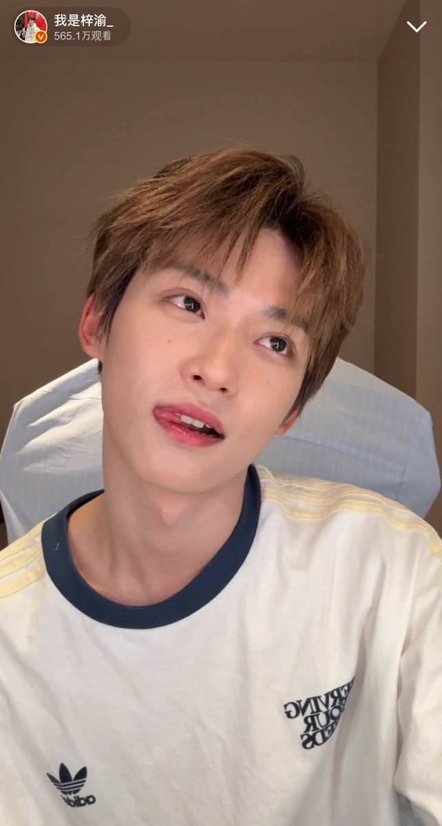 ช็อตนี้ผมตายจริงว่ะ สิ้นนนนนนน 🫠

#ZIYU #梓渝