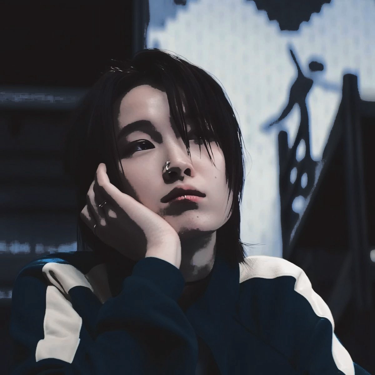 𝒲𝐻𝒪 𝐼𝒮 𝒮𝐻𝐸 .ᐣ tweet media