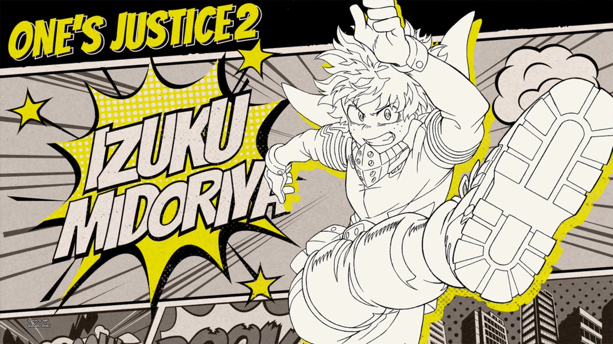Daily One’s Justice Content tweet media