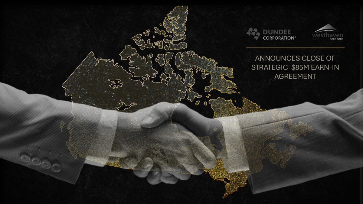 Dundee Corporation tweet media