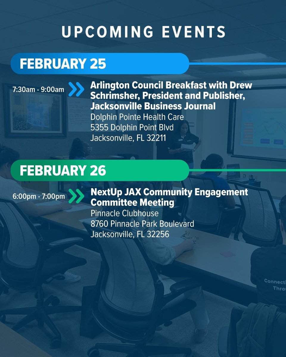 JAX Chamber tweet media