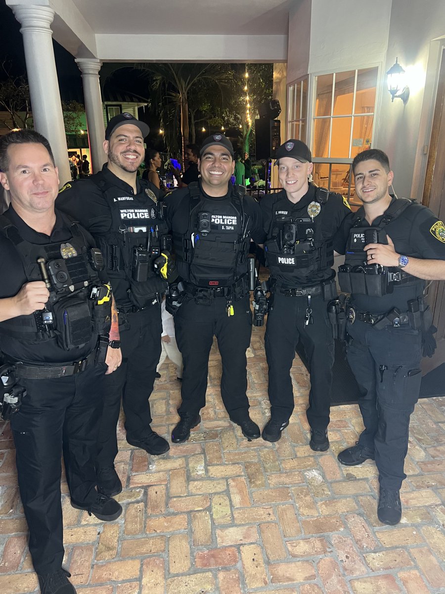 Wilton Manors Police Department tweet media