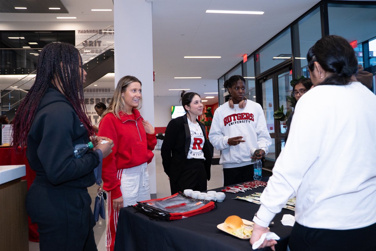 Scarlet Knights For Life™ tweet media