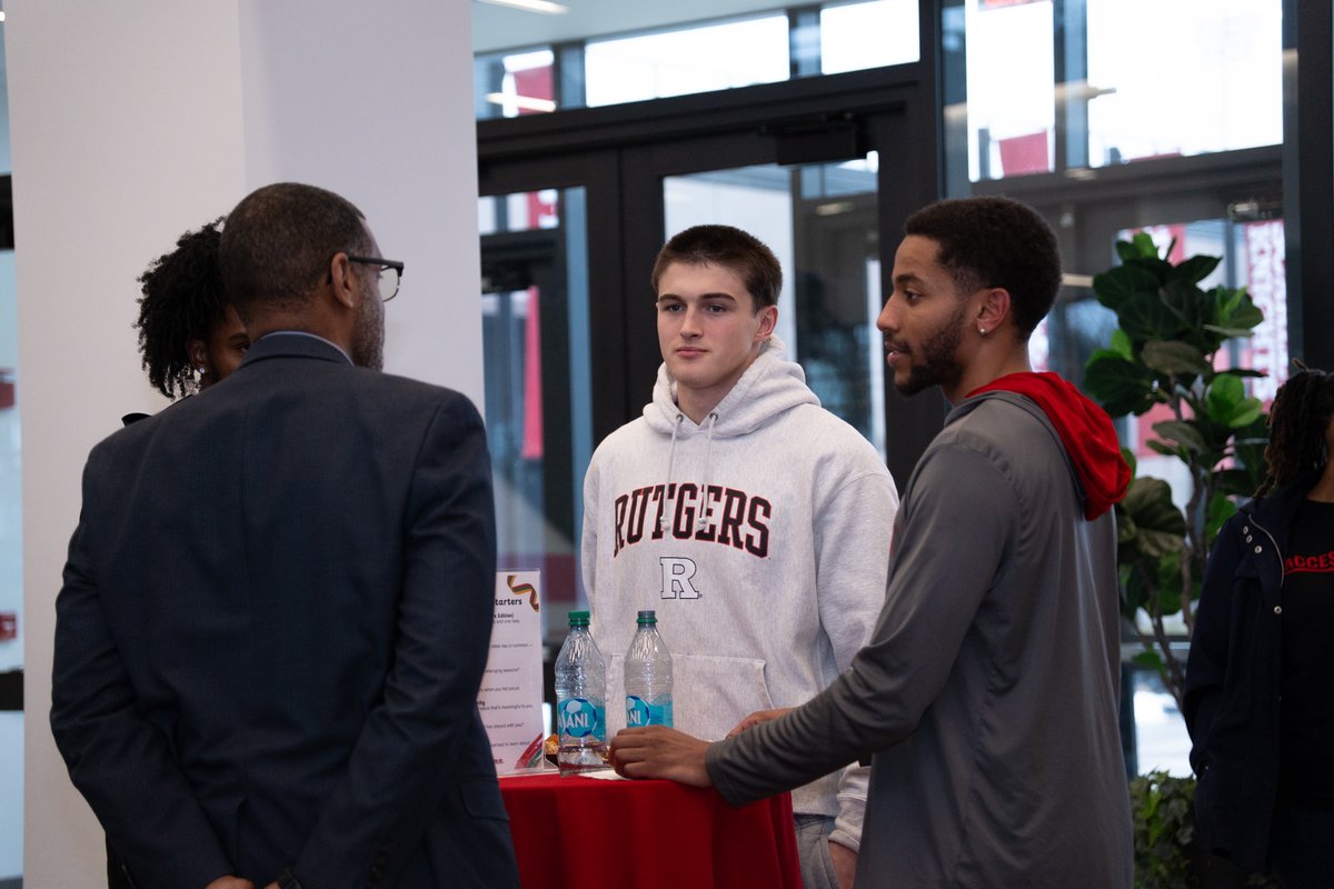 Scarlet Knights For Life™ tweet media