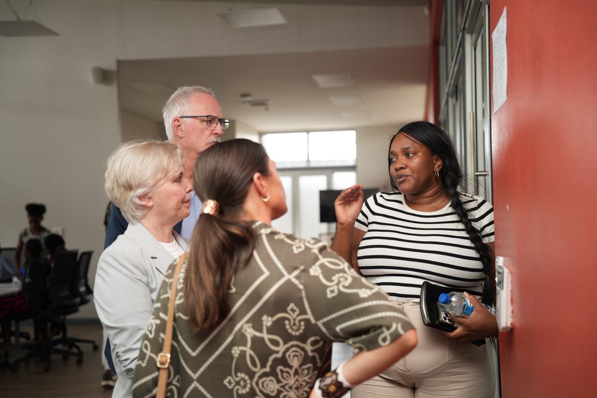 One Economy Foundation tweet media