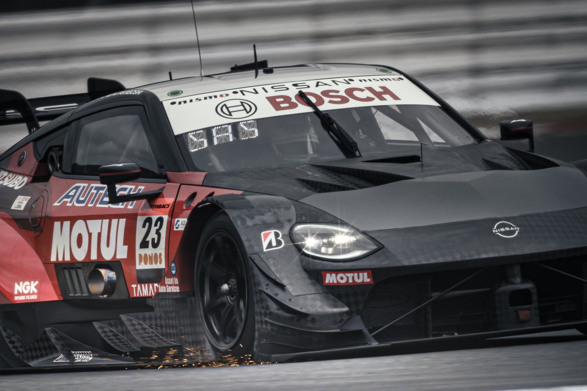 AUTOBACS SUPERGT 2026 Class:GT500 #23 Team:NISMO Machine:MOTUL