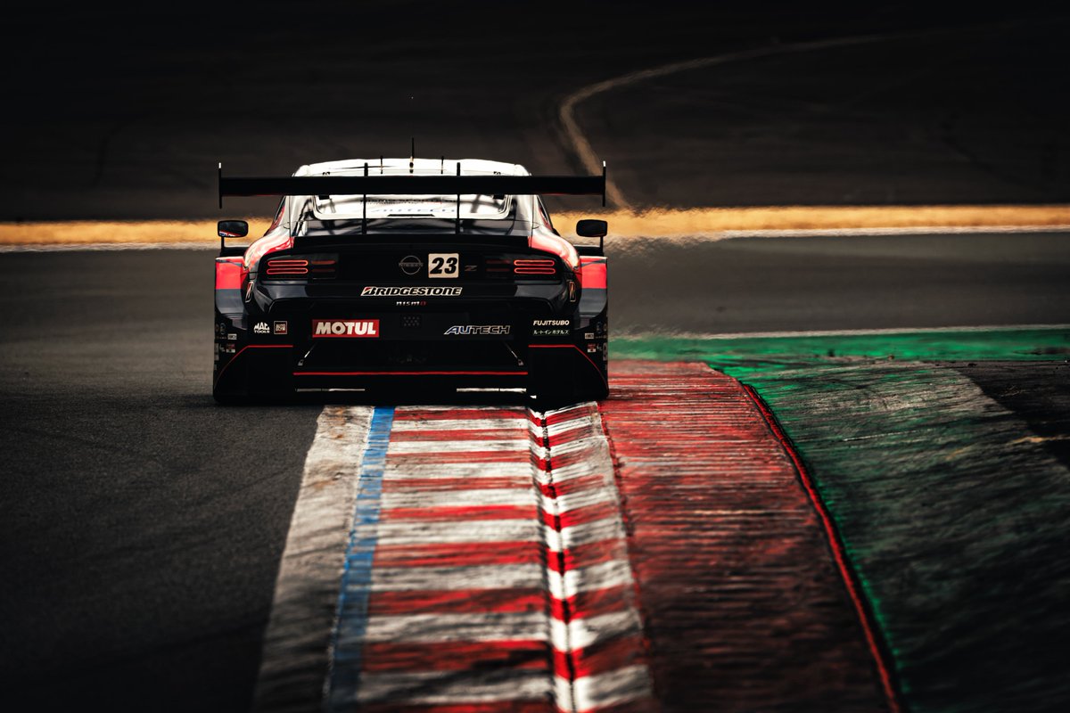 AUTOBACS SUPERGT 2026 Class:GT500 #23 Team:NISMO Machine:MOTUL