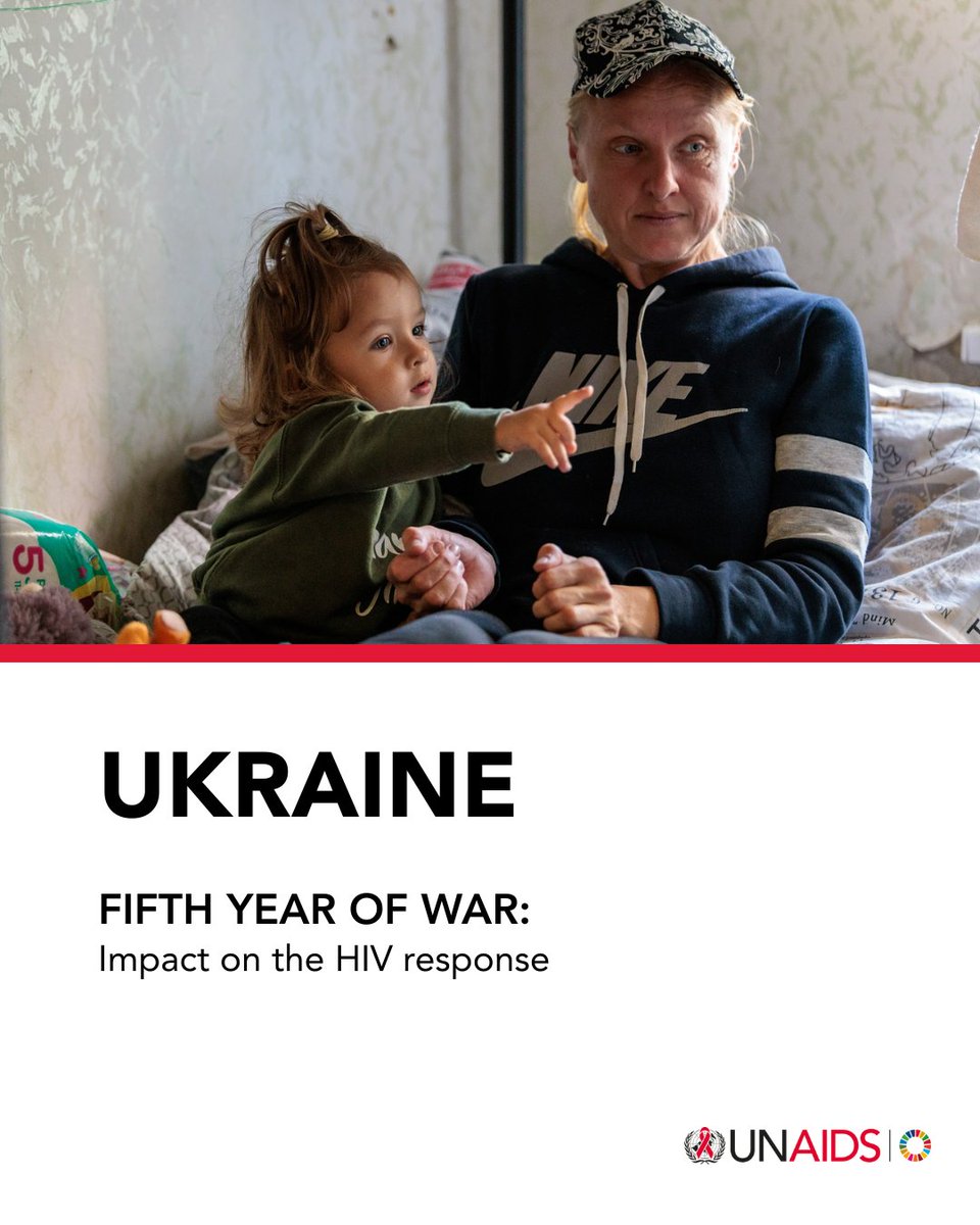 UNAIDS Global tweet media