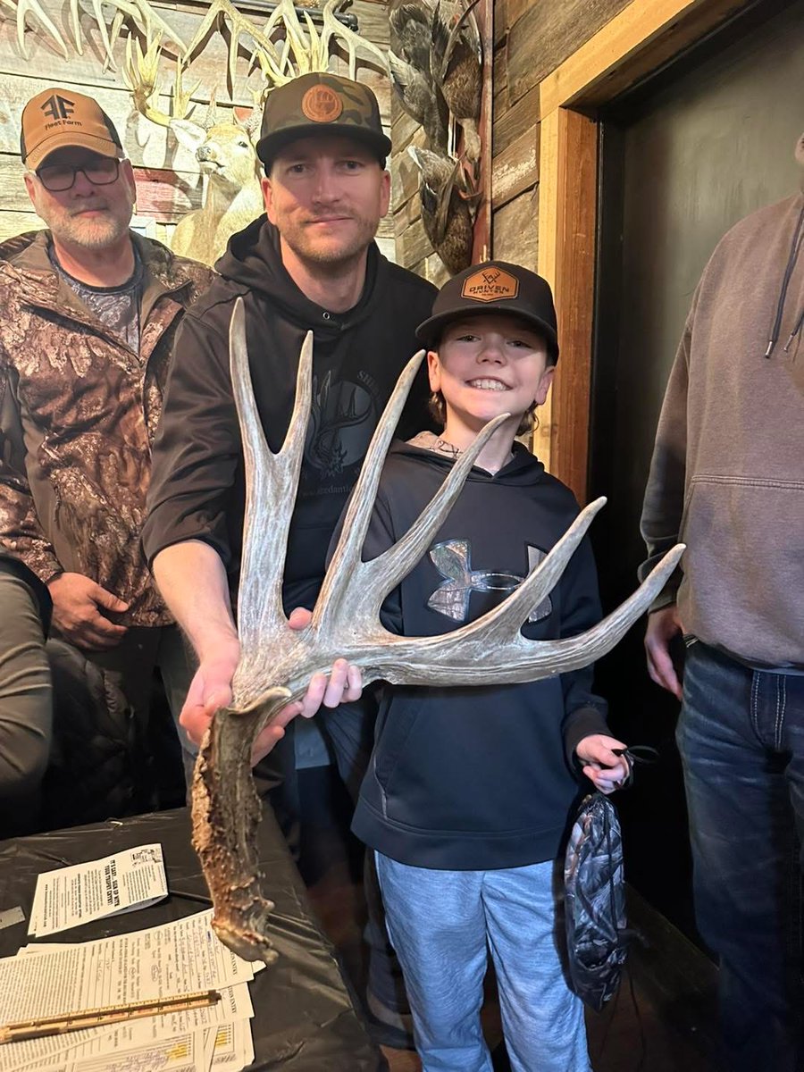 Driven Hunter tweet media