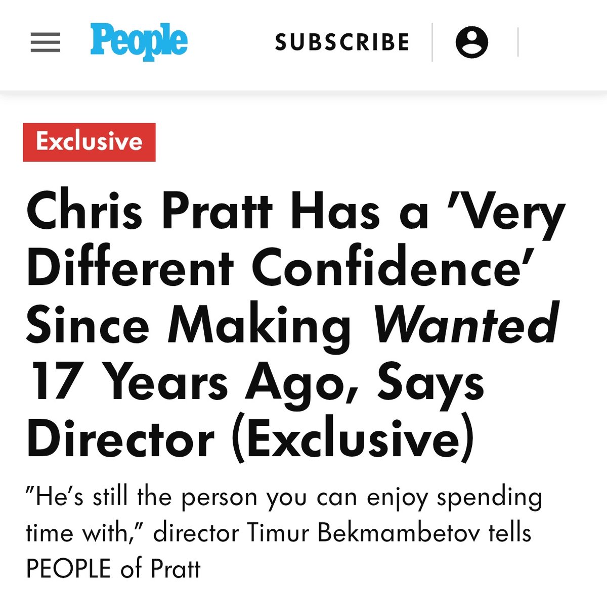 pratt diaries ✍️ tweet media