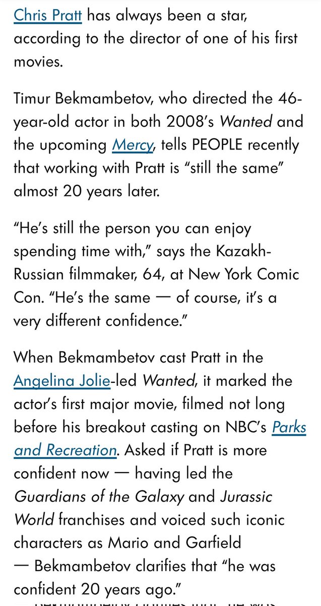 pratt diaries ✍️ tweet media