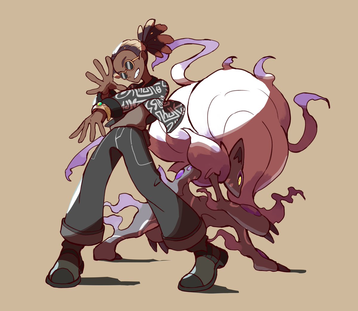 Roberto Armas (Commissions open) tweet media