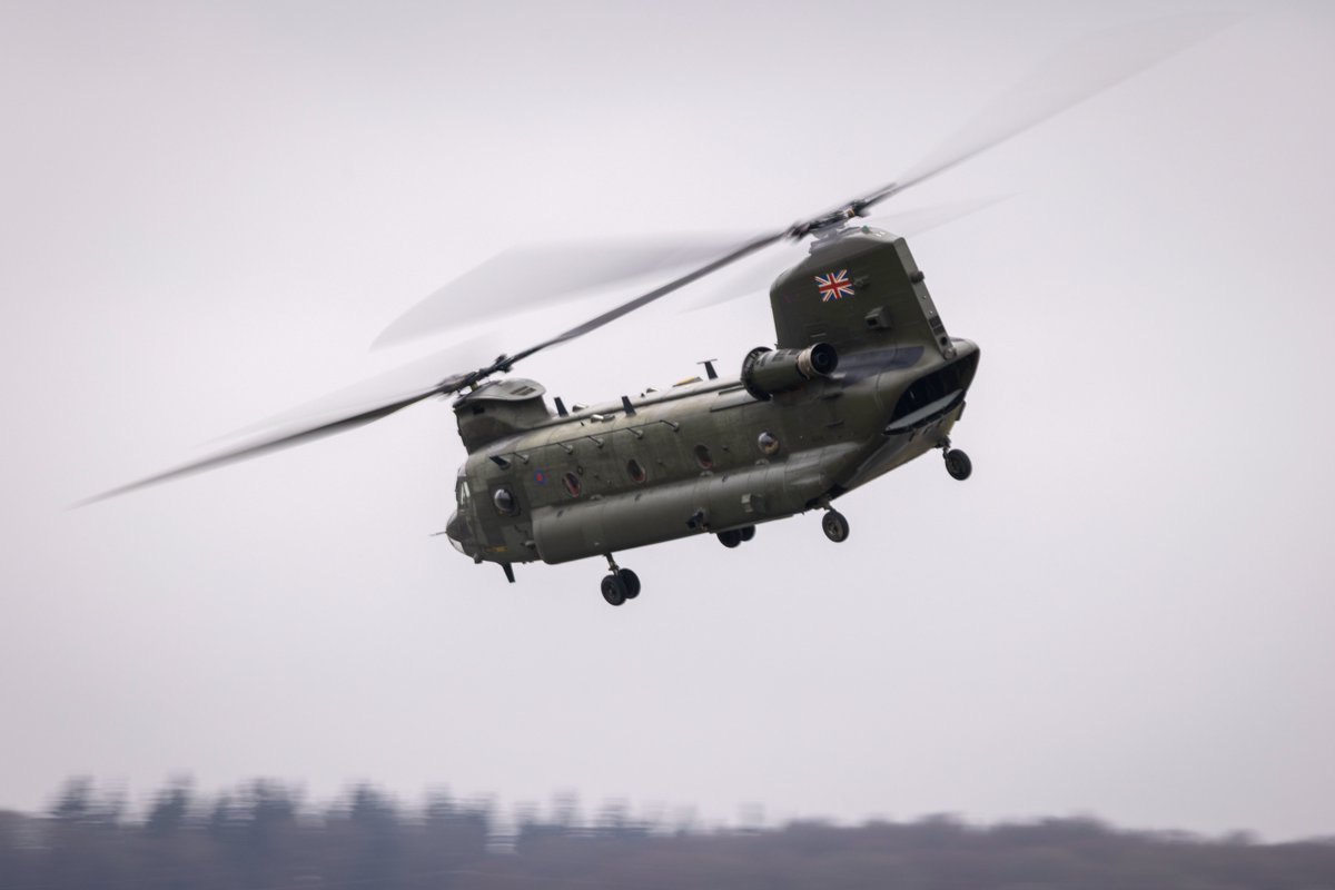 RAF Odiham tweet media