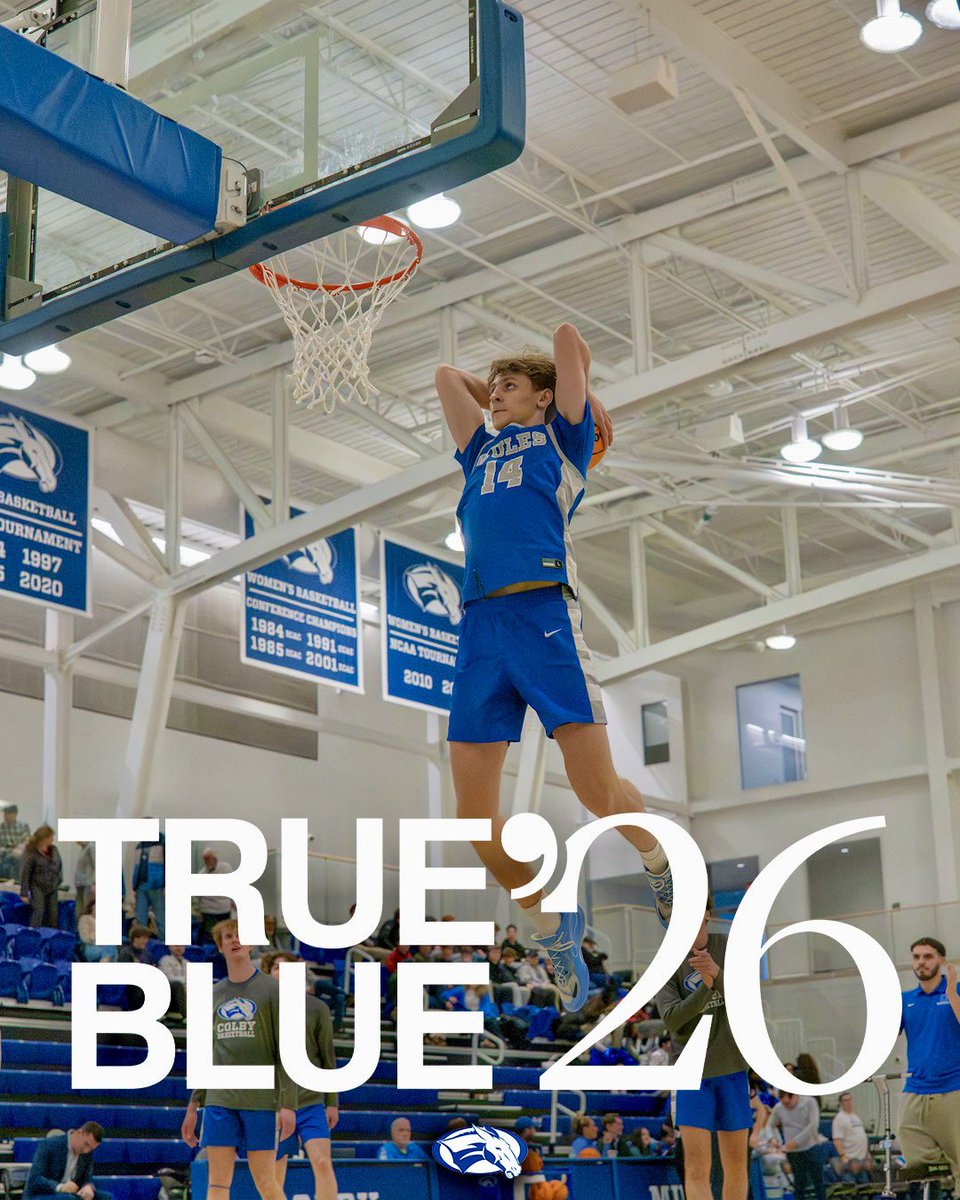 Colby Men’s Basketball tweet media