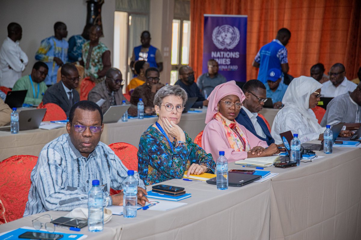 ONU Burkina Faso tweet media