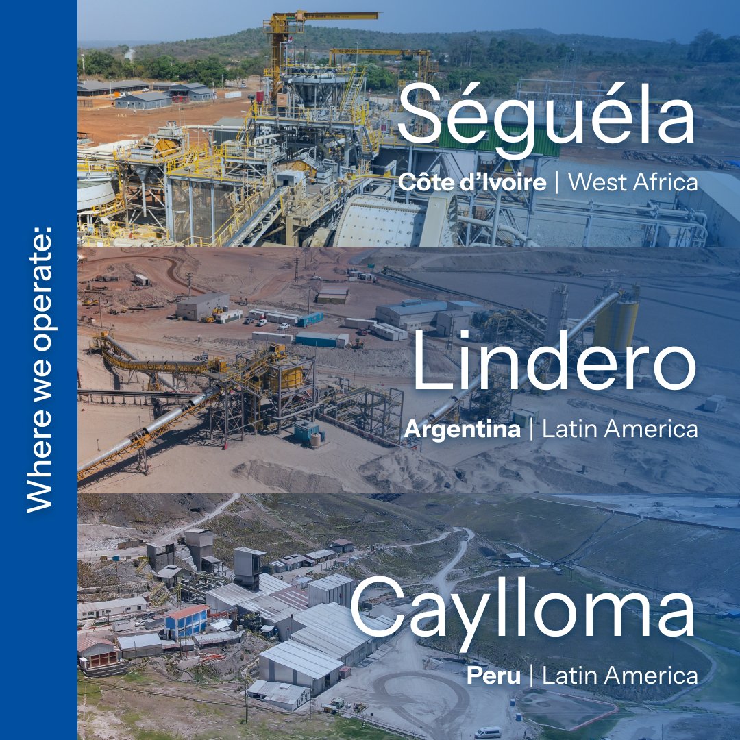 fortunamining's tweet photo. From Latin America to West Africa, our regional focus helps mitigate risk and support operational continuity. Resilience is built through diversification.
https://t.co/DYCElxjRrX
#GlobalMining #Resilience https://t.co/qD1uVQH4p1